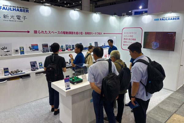 ご来場御礼:TECHNO-FRONTIER 2026(モータ技術展) へ出展いたしました。