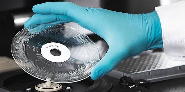 分析装置「Gyrolab xPlore?」