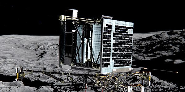 ロゼッタミッション