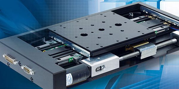 リニアポジショナー