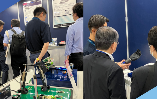ご来場御礼:ROBOT TECHNOLOGY JAPAN 2026 へ出展いたしました。